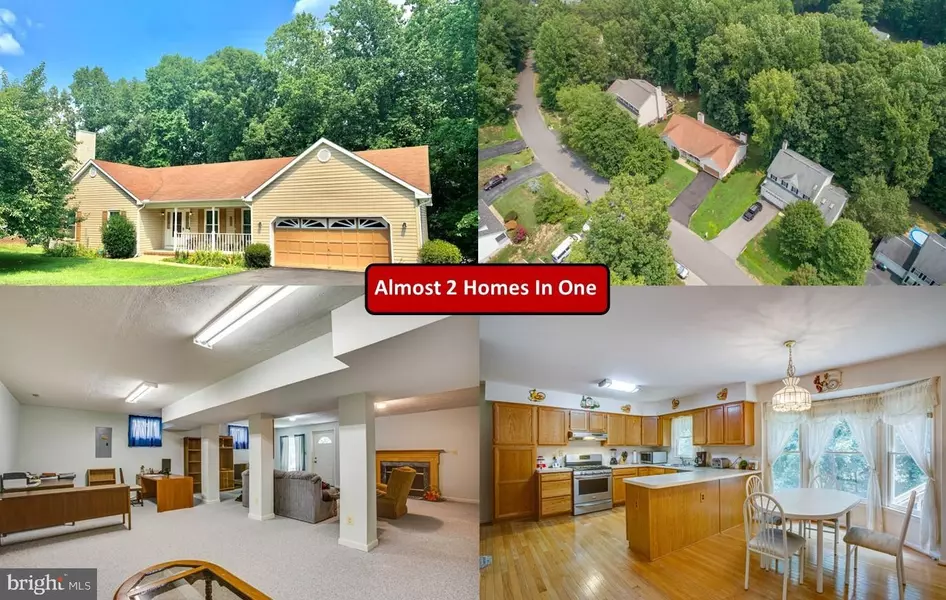 11809 TIMBERMILL LN, Fredericksburg, VA 22407