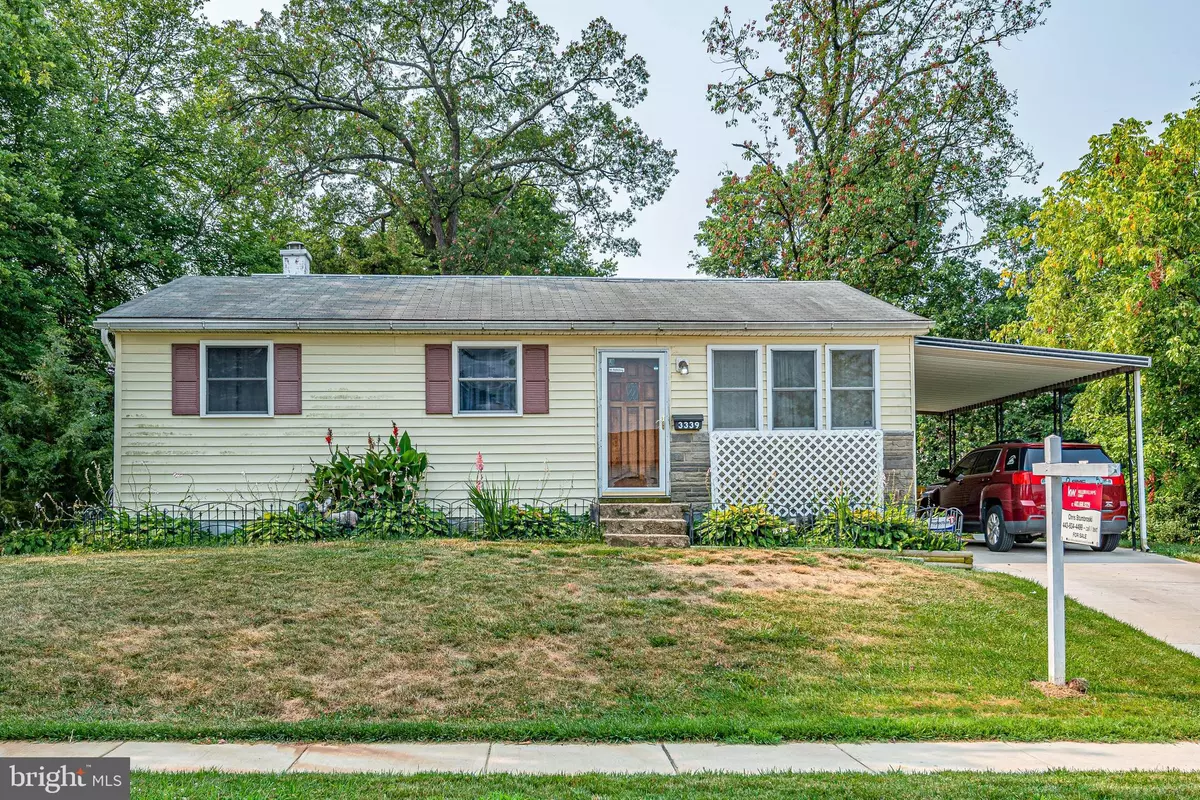 Laurel, MD 20724,3339 CRUMPTON S