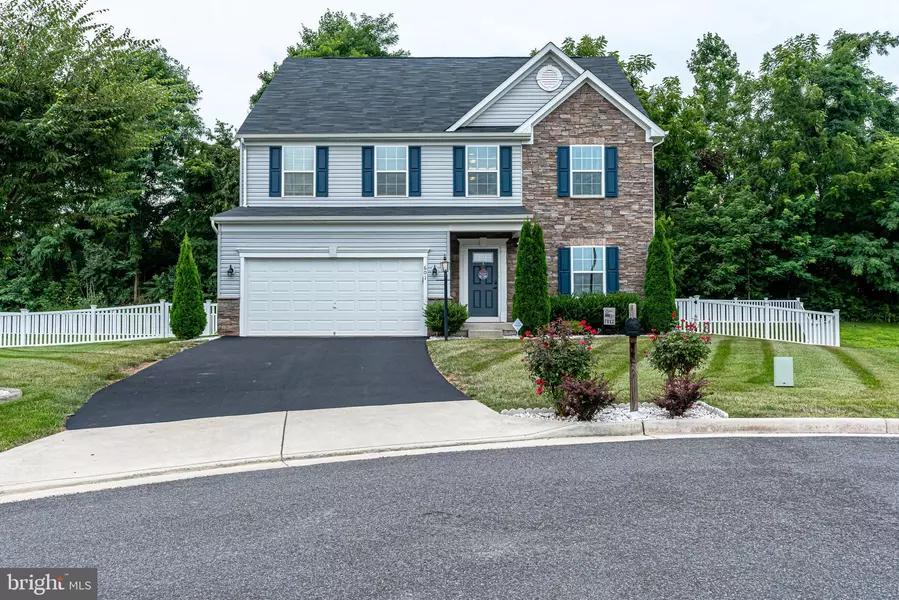 601 CARRIAGE CT., Culpeper, VA 22701