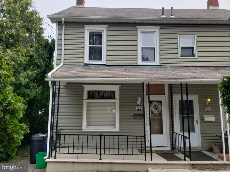 522 PULASKI ST, Bethlehem, PA 18018