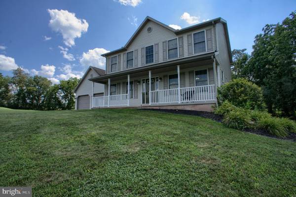 4412 VALLEY RD, Shermans Dale, PA 17090