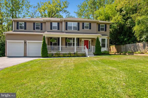 8214-B BELLONA AVE, Ruxton, MD 21204