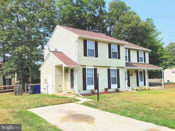 Waldorf, MD 20603,4832 MEADOWLARK LN