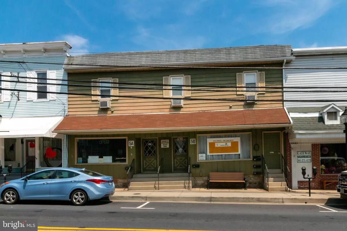 Thurmont, MD 21788,5 E MAIN ST