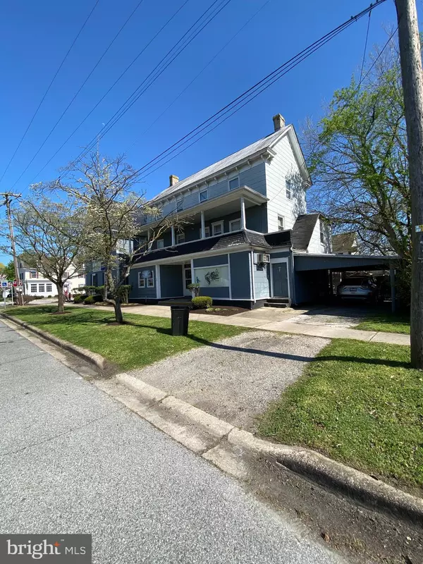 Ridgely, MD 21660,2 W RAILROAD AVE W