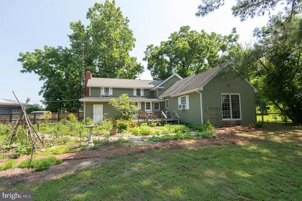 5512 GALESTOWN RD, Rhodesdale, MD 21659