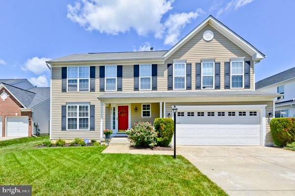 4833 CASTLEWOOD CT, Waldorf, MD 20602