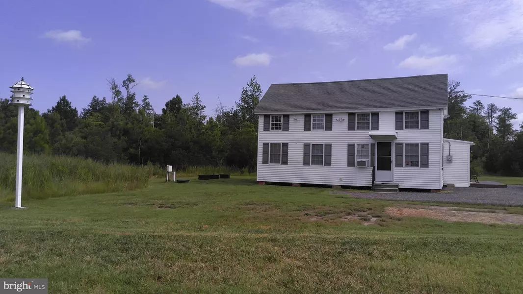 2506 WESLEY RD, Crapo, MD 21626