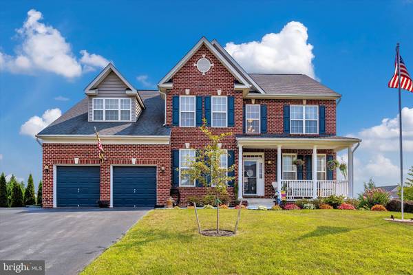 5897 UNION RIDGE DR, Adamstown, MD 21710