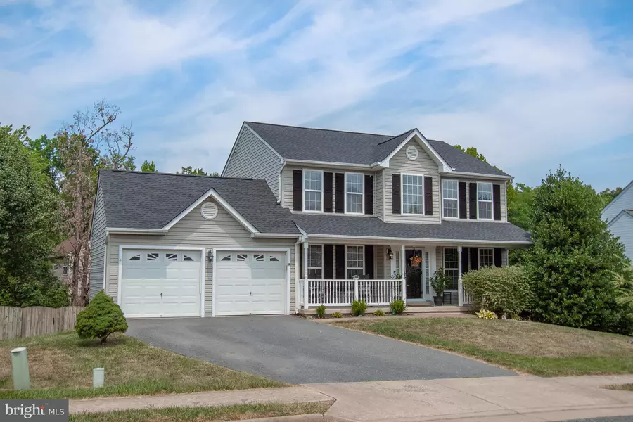 19 SAINT DAVIDS CT, Stafford, VA 22556