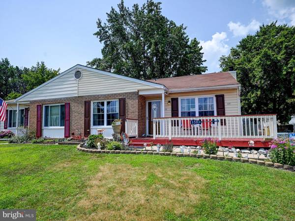 358 LABURNUM RD, Edgewood, MD 21040