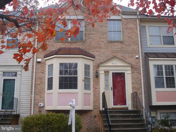 9605 HADLEIGH COURT, Laurel, MD 20723