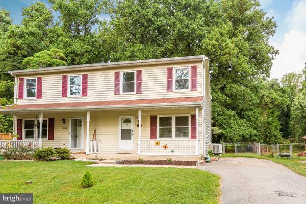 1580 NATIVE DANCER CT, Annapolis, MD 21409