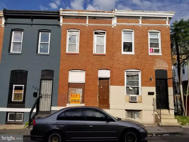 722 N BELNORD AVE, Baltimore, MD 21205