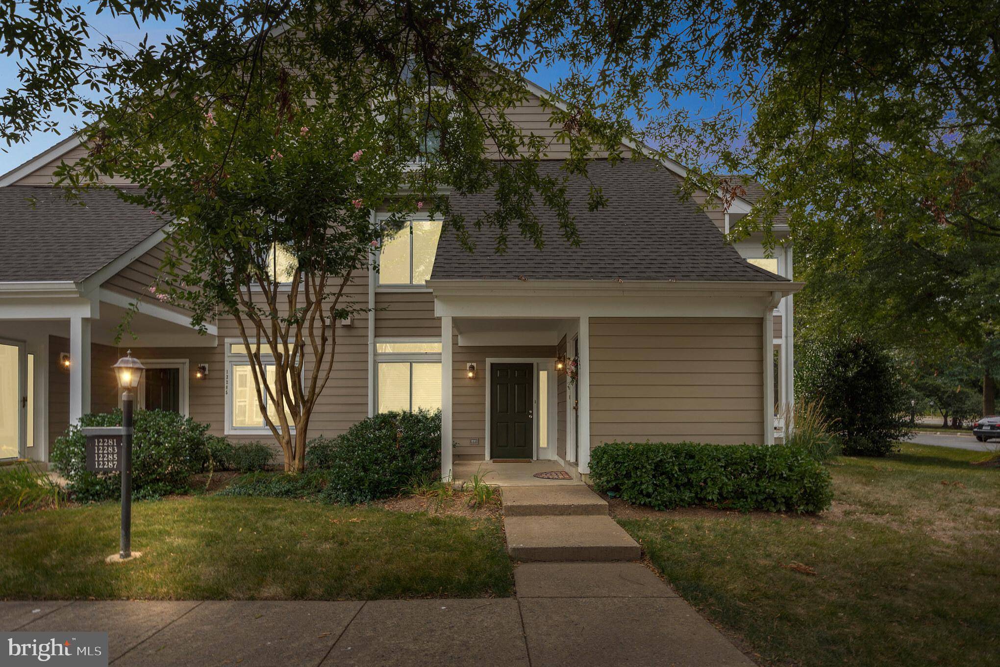 Fairfax, VA 22033,12281 FORT BUFFALO CIR #487