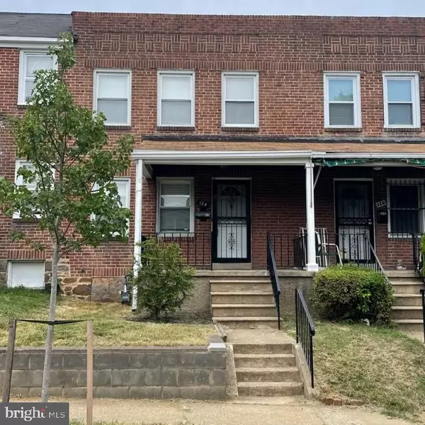 124 N CULVER ST, Baltimore, MD 21229