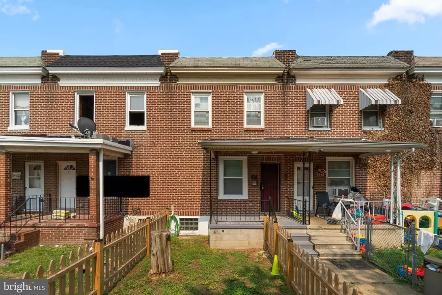 3554 HORTON AVE, Baltimore, MD 21225