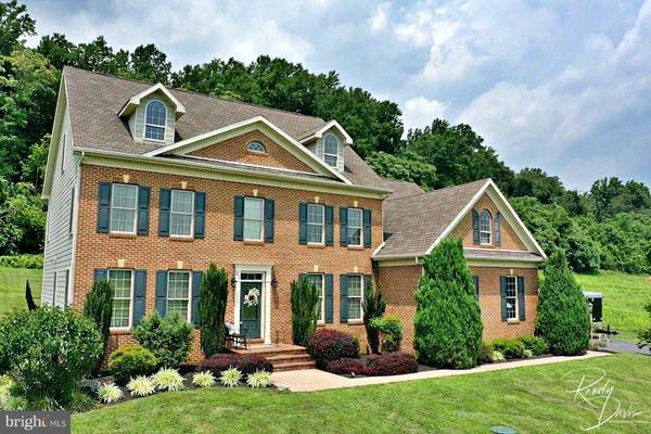 368 ELEGANT DR, Martinsburg, WV 25403