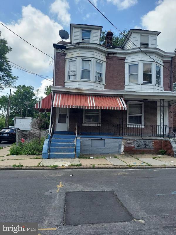 25 E INGHAM AVE, Trenton, NJ 08618