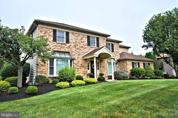 965 CARRIAGE LN, Blue Bell, PA 19422