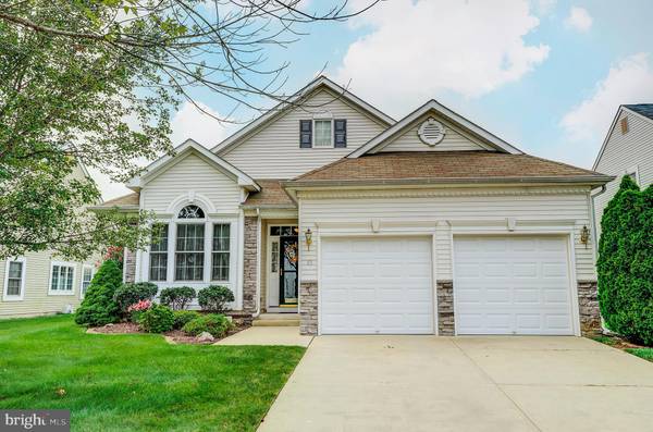 45 TRAINOR CIR, Bordentown, NJ 08505