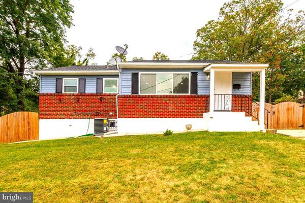 6902 VALLERY ST, Riverdale, MD 20737