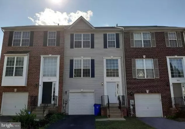 1923 FIELDSTONE WAY, Frederick, MD 21702