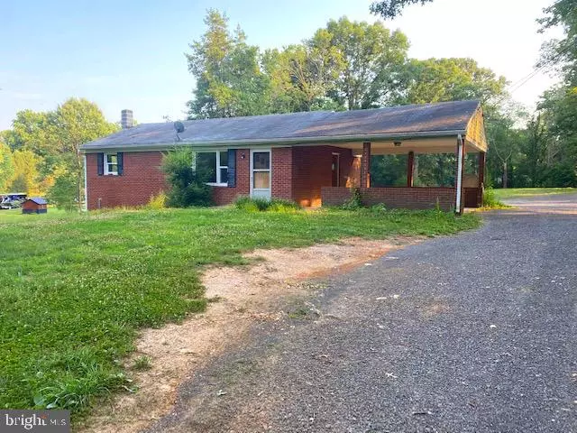 14376 WOODLAND CHURCH RD, Culpeper, VA 22701