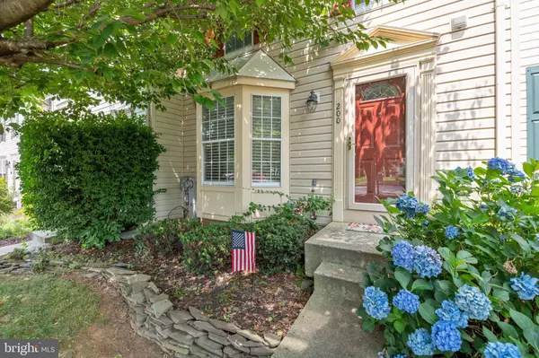 200 HIGH MEADOW TER, Abingdon, MD 21009