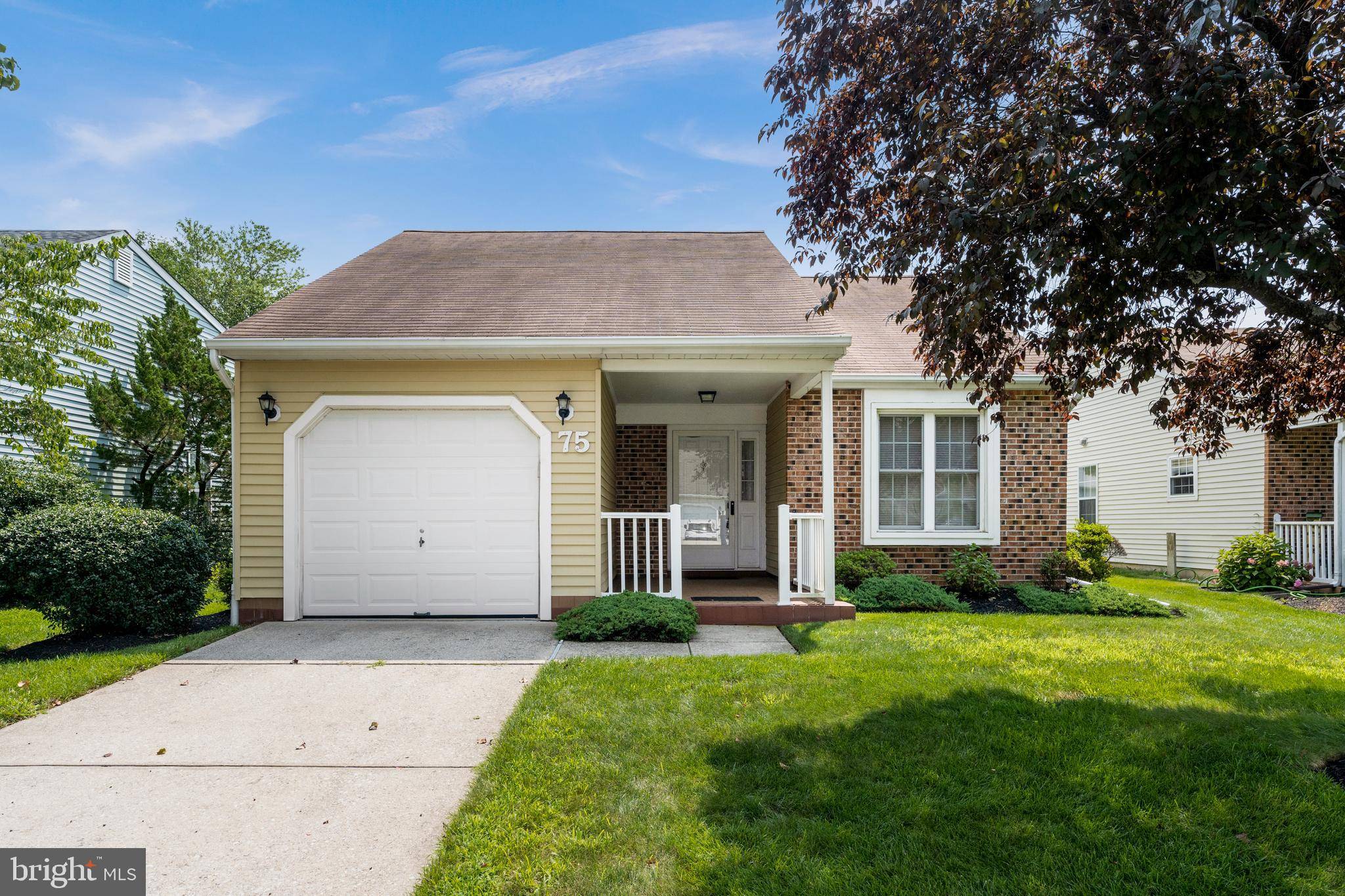 75 FALMOUTH DR, Mount Laurel, NJ 08054