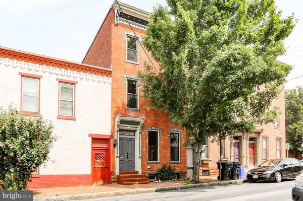 212 CUMBERLAND ST, Harrisburg, PA 17102