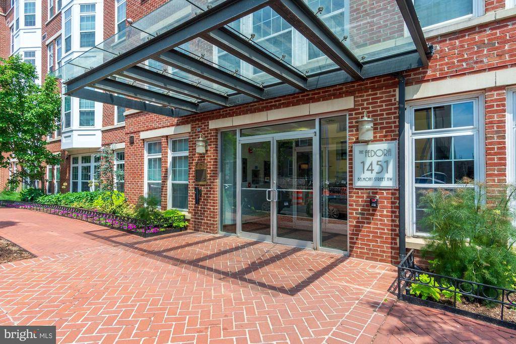 Washington, DC 20009,1451 BELMONT ST NW #414