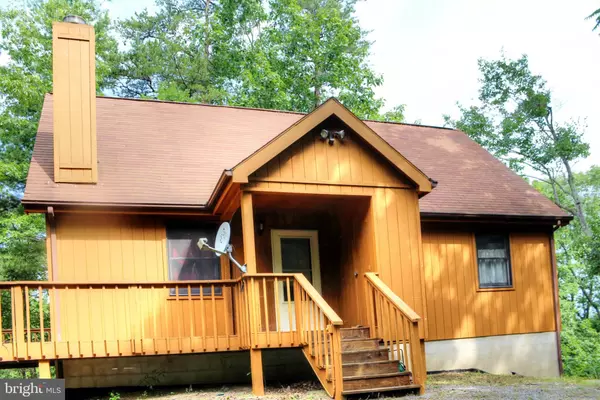 525 DAWN DRIVE, Basye, VA 22810