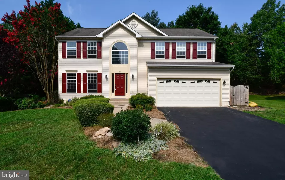 23 MORRISSEY STONE CT, Stafford, VA 22554