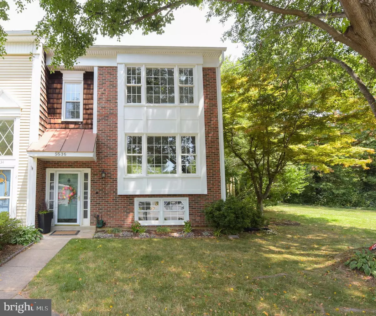 Fairfax, VA 22032,5536 STARBOARD CT