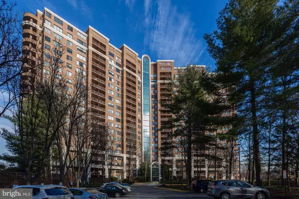 10101 GROSVENOR PL #1906, Rockville, MD 20852