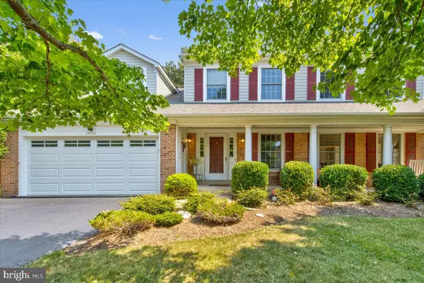 14704 GENERAL LEE DR, Centreville, VA 20121