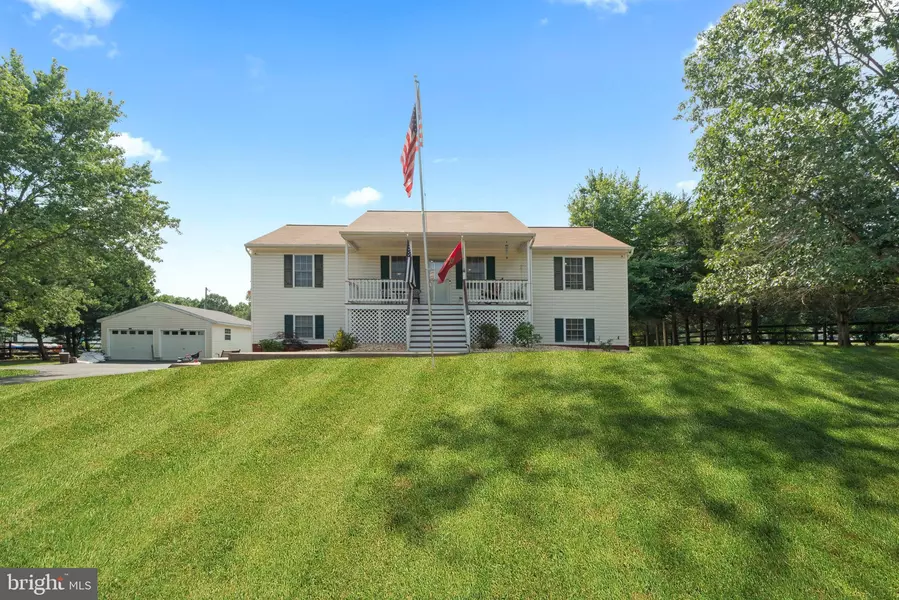 519 W ROCKY RUN RD, Fredericksburg, VA 22406