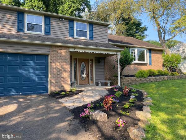 86 W BUTTONWOOD DRIVE, Churchville, PA 18966