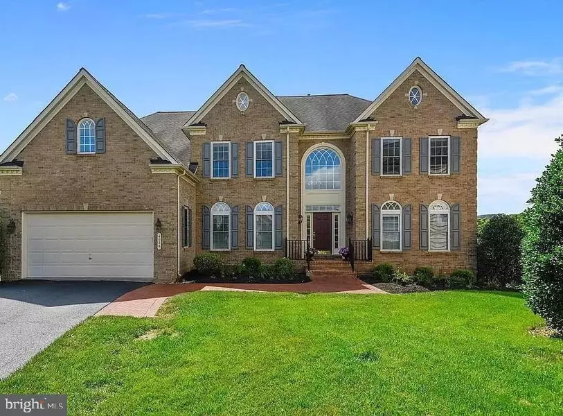 4026 BELGRAVE CIR, Frederick, MD 21704