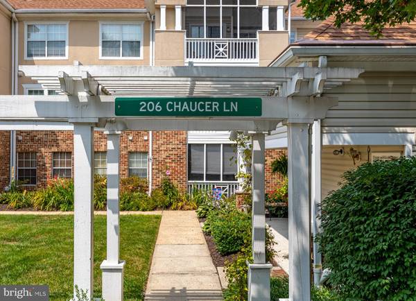 206 CHAUCER LN #K, Bel Air, MD 21014