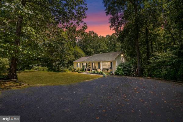 12660 HAZEL RIVER RD, Rixeyville, VA 22737