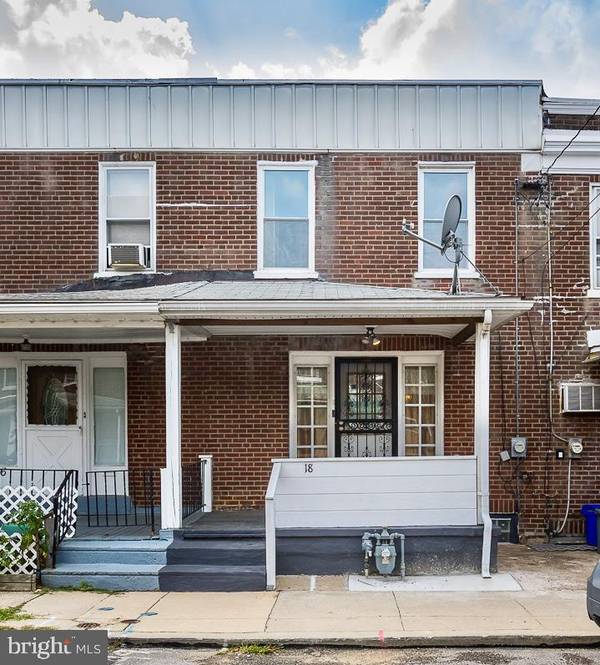 18 LEIGHTON TER, Upper Darby, PA 19082