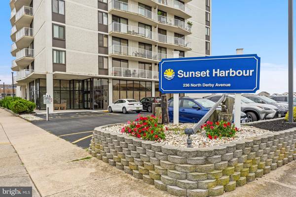 236 N DERBY AVE #1104, Ventnor City, NJ 08406