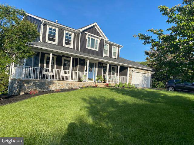 50 BROOK MEADOW CIR, Shrewsbury, PA 17361