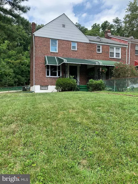 4536 PEN LUCY RD, Baltimore, MD 21229