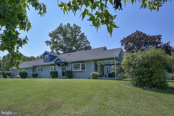 2188 OLD SKIPPACK RD, Harleysville, PA 19438