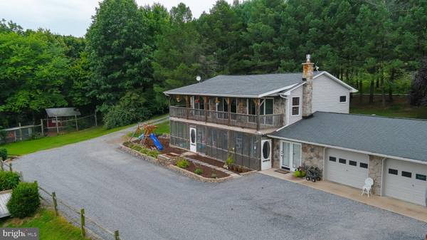 378 PEE WEE LN, Hedgesville, WV 25427