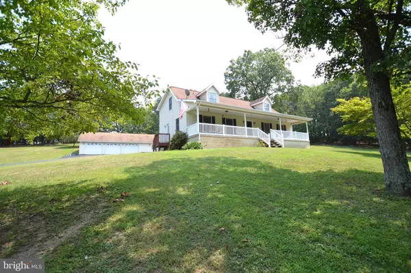 Berkeley Springs, WV 25411,622 WEBER LN