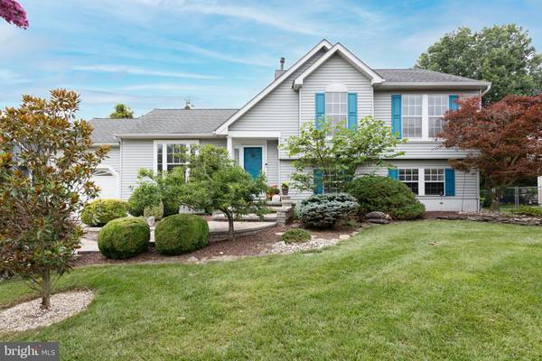 86 HAMILTON LAKES DR, Hamilton, NJ 08691